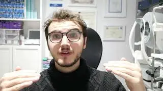 PERCHE' E' SBAGLIATO PARLARE DI OCCHIALE RIPOSA VISTA?