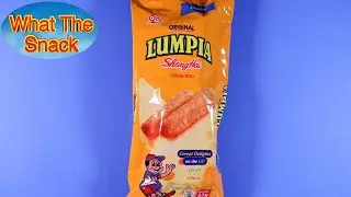 Lumpia Shanghai Cheese Cereal Roll (Philippines)