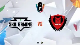 Team SKH VS Team Yolo