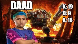 TIMBERSAW - daad TOP 457 | Dota 2 full Gameplay