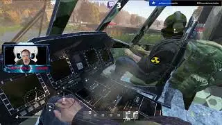 1º clase de vuelo -- jejeje nos matan y nos roban el Helicóptero | sicarios_d_l_noche de #Twitch