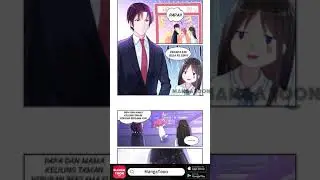 CEO Sombong: Mengajari Istri yang Kabur Episode 70 - Indonesian - Ba Qing E Shao ：Tiao  - Manga Toon