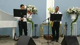 Eu vejo a Glória - Clarim dos sonhos