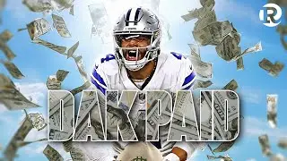 BREAKING: Dak Prescott Gets PAID $240M 💰 (Dallas Cowboys News)