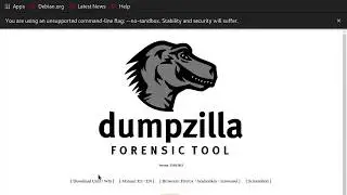 how to use Dumpzilla Forensic tool | how to get passwords from the browser | Kali Linux | Part - 2
