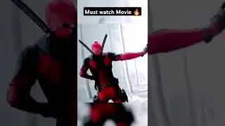 Deadpool Dancing #deadpool3 #deadpool #shorts