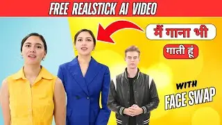 How to create realistic avatar ai video kaise banaye | Create AI Singing Avatars Video 