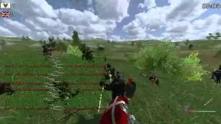 M&B: Napoleonic Wars - Linebattle - Nr12 im 2v2- [8:2] - Kurze Vorschau