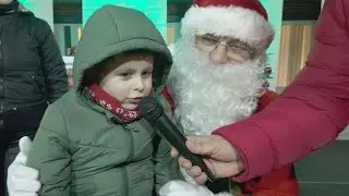 Mikulás Ünnepség Polgár 2023.12.06.