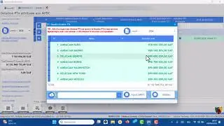 #7   MODULE DIPLOMATIE :  Dotation PTA distribuée aux MDPC