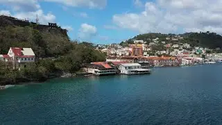 Scott Eddy Spices it Up in Picturesque Grenada | VideoGlobetrotter