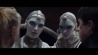 Valerian and the City of a Thousand Planets trailer subtitrat in romana (Starfilme.com)
