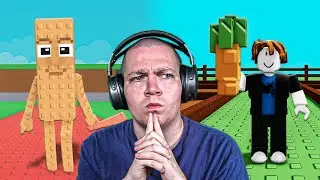 steal a brainrot VS grow a garden