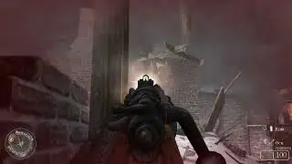 Call of Duty 2 Мировая война !!! Прохождение!!!