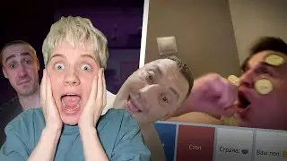 БИТБОКС В ЧАТРУЛЕТКЕ // БИТБОКС С ИМЕНЕМ ИРИНА