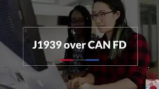 Webinar Replay: J1939 Software Development: Fundamentals, the new ‘J1939 FD’, & Protocol Stacks
