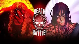 Death Battle Fan Made Trailer: Kane VS Able (WWE VS SCP)