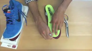 How to Trim Your Insoles