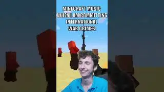 Minecraft Music Be Like... 