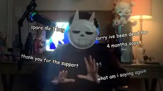 the obligatory explanation/catch-up video (appreciation/1000+ special)