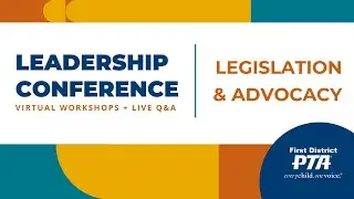 Legislation & Advocacy