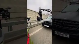 Снимаем BMW M8 Competition🐸 