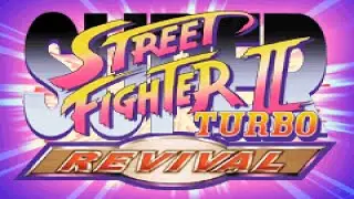 Super Street Fighter 2 Turbo Revival : Nível 8 Velocidade 3 ! Bora vencer Akuma no GBA