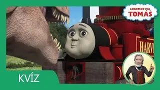 Kdo to straší na Sodoru? | Hádej s Tomášem