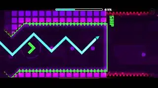 Worst Geometry Dash Subzero fail ever?!