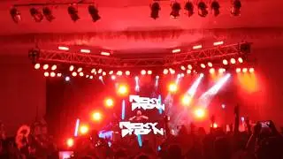 DJ RICKY BROWN LIVE @MBITS KOTHAMANGALAM