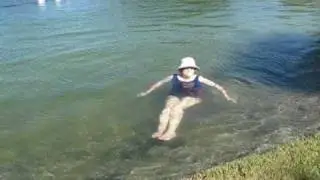 Warm Mineral Springs; Unique in All the World!