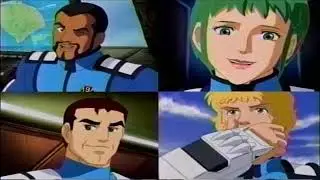 Firestorm anime opening 2