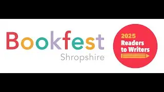 Shropshire Bookfest Readers to Writers 2025 Prizewinners
