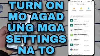 ANDROID SETTINGS NA DAPAT ITURN ON MO SA CELLPHONE MO | ANDROID HIDDEN SETTINGS