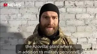“A few hours left”: Marines appeal to world to evacuate people from Mariupol / M.News World