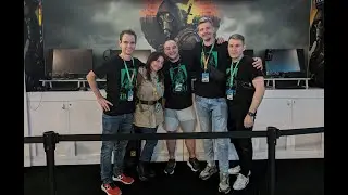 I saw the promised land, and it was amazing. Pax West STALKER 2 Experience!!
