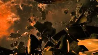 Star Citizen - Tutorial Ending