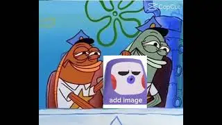 Meme Template Patrick Scared of Picture