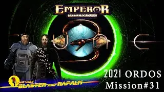 🔥 DUNE 2021 Game Emperor House Ordos Battle for dune Mission 31 Прохождение с BLASTER and NAPALM