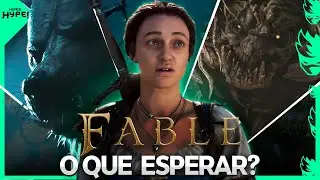 Novo Fable: Albion, Heróis, Histórias e Gameplay