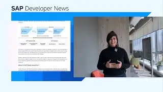 UI5 Typescript, Luigi, SAP Build & Build Code, What's New in SAC Q1 2024 | SAP Developer News