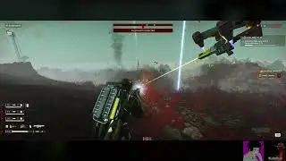Calling in an orbital strike.