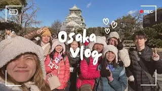 Osaka vlog 2023