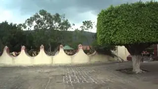 Centro Historico de Jalpan de Serra