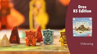 Oros - Unboxing