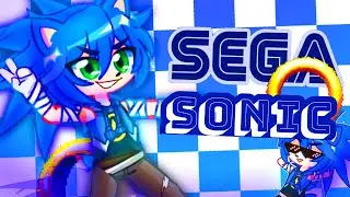 CANCUN - SEGAAAAAA〈 Animation meme 〉Sonic 💙🤩🦔