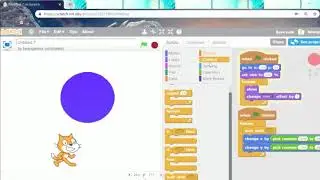 Max Demo: Course 1 (Coding / Scratch 1.0)
