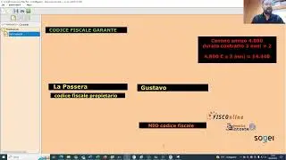Come registro un contratto di locazione online in cedolare secca con garante 015 RLI entratel