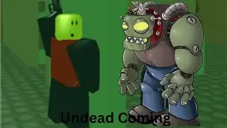 Undead Coming side-mode Gameplay (Doomspire Defense Rewrite)