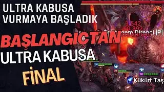 Raid Shadow Legends Ölümsüz Takım Hazır. (Kule Kafaparçalayan)